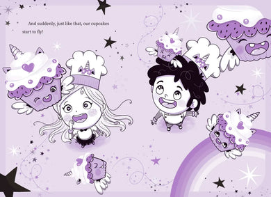 Welcome to Unicornia: Four Glittery Adventures Full of Friendship and Magic! GB - Multiple-component retail product, boxed