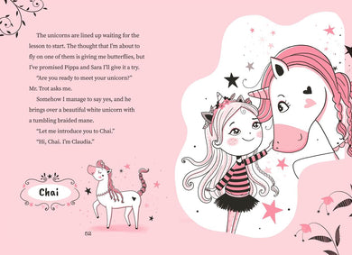 Welcome to Unicornia: Four Glittery Adventures Full of Friendship and Magic! US - Multiple-component retail product, boxed