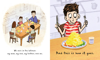 Hot Food: Nice! US - Hardback