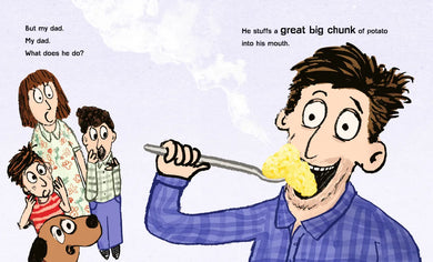 Hot Food: Nice! US - Hardback