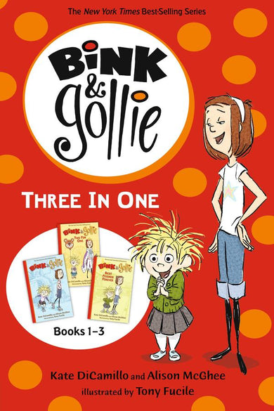 Bink and Gollie Three in One-Children’s / Teenage fiction: Relationship stories-買書書 BuyBookBook