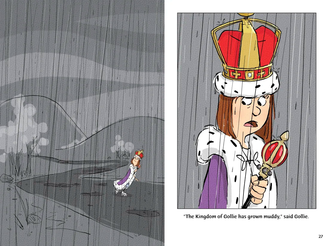 Bink and Gollie Three in One US - Paperback / softback