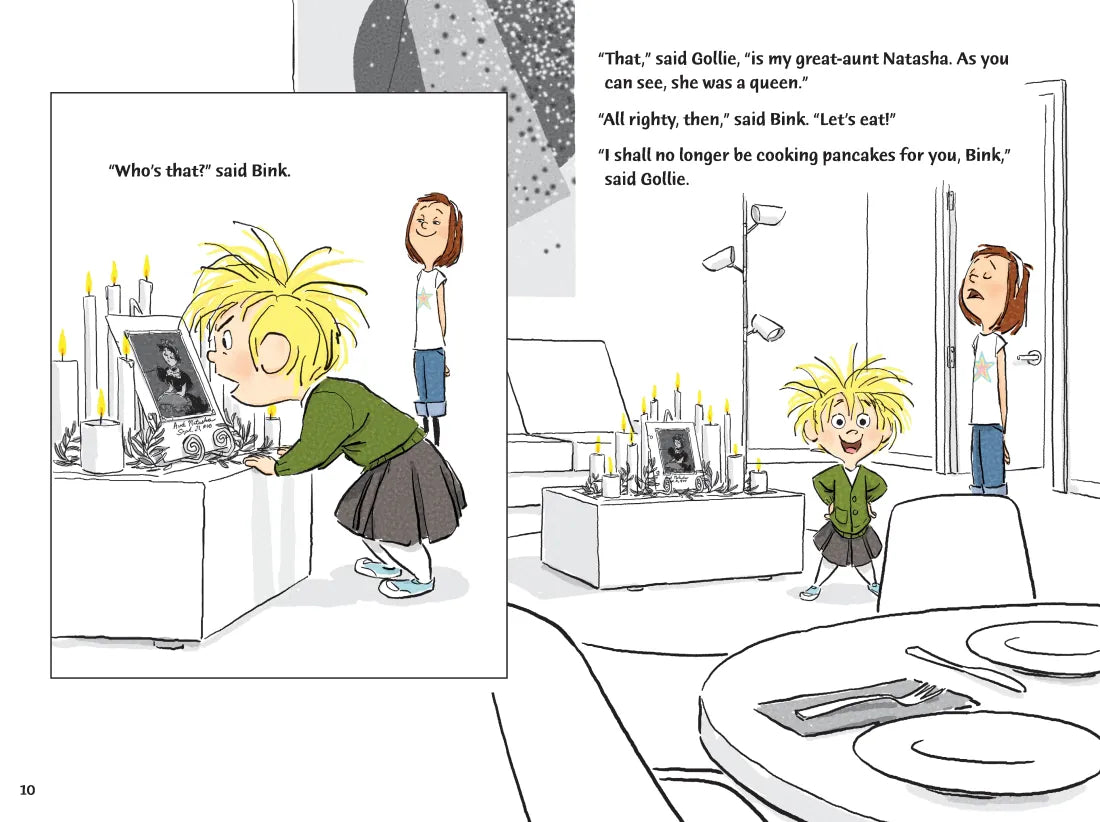 Bink and Gollie Three in One US - Paperback / softback