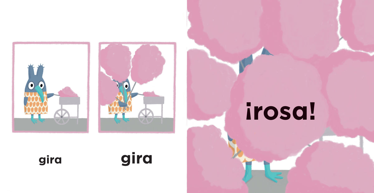 Los Momokis: Colores interior 2 (ISBN 9781536250596)