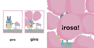 Los Momokis: Colores interior 2 (ISBN 9781536250596)