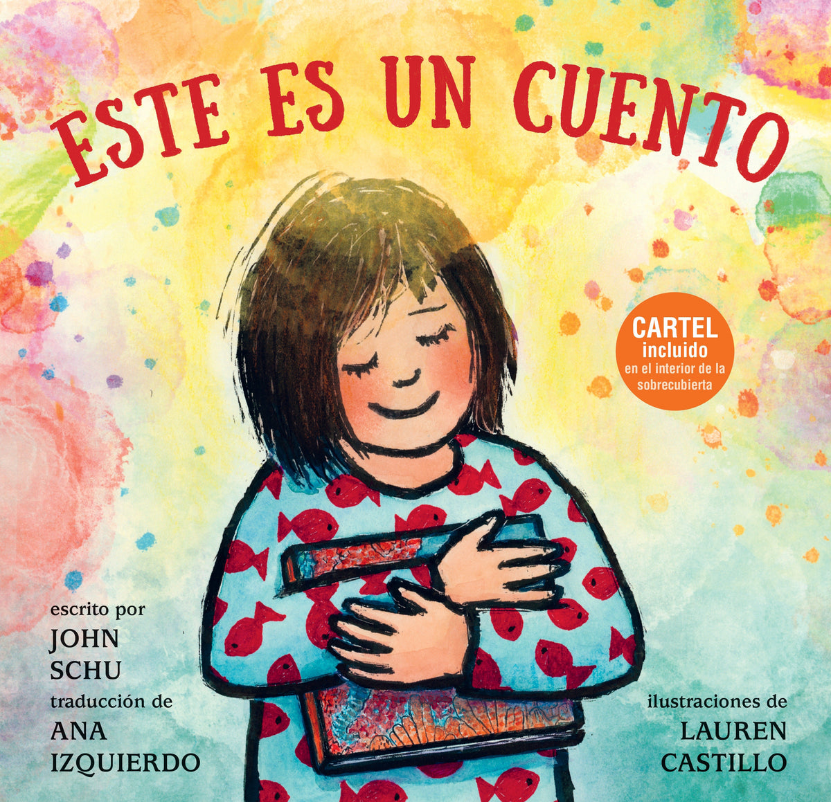 Este es un cuento cover (ISBN 9781536250640)