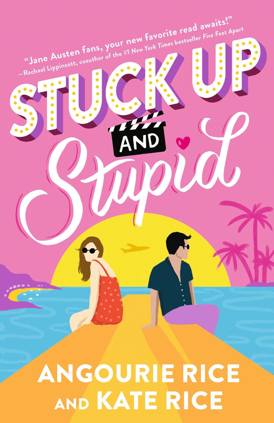 Stuck Up and Stupid