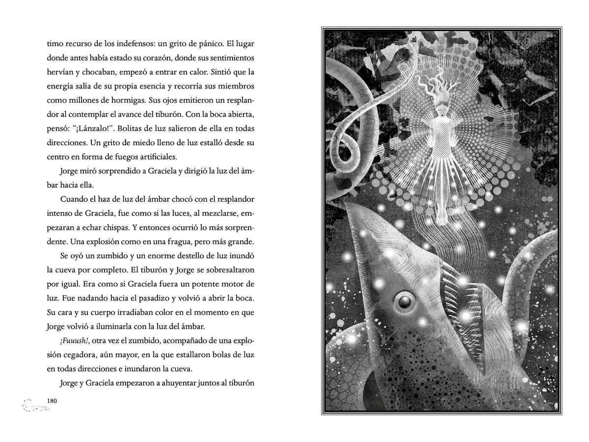 Graciela en el abismo interior 3 (ISBN 9781536251692)