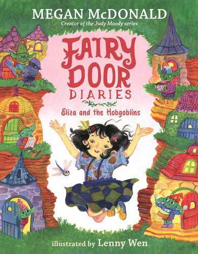 Fairy Door Diaries: Eliza and the Hobgoblins-Children’s / Teenage fiction: Classic and traditional-買書書 BuyBookBook