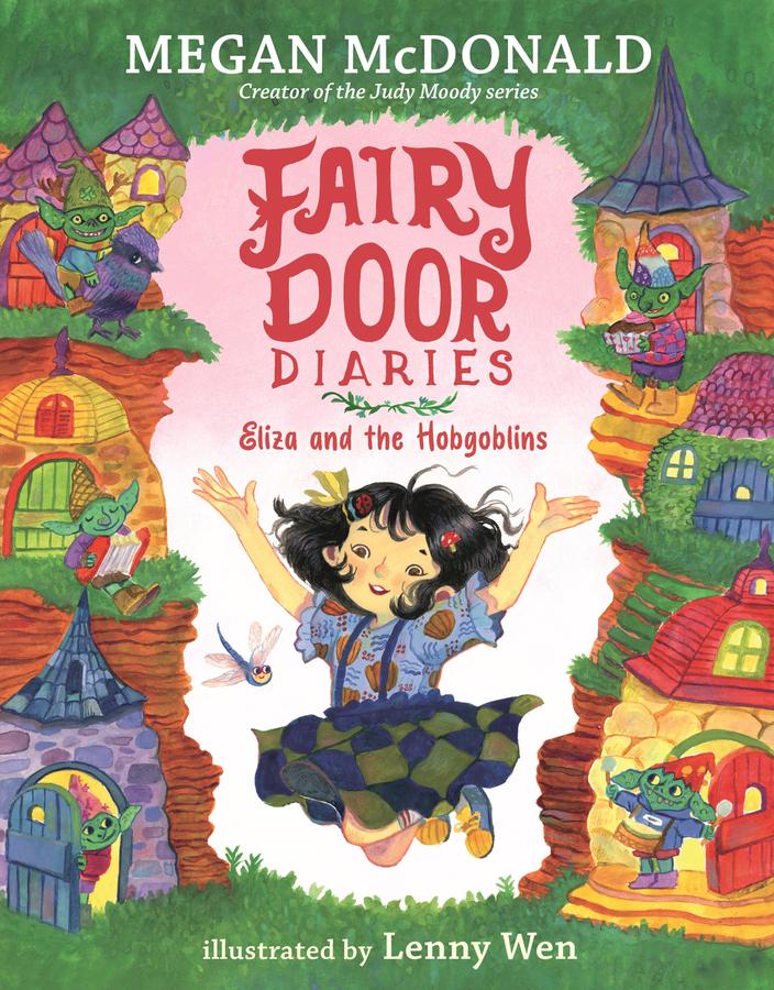 Fairy Door Diaries: Eliza and the Hobgoblins-Children’s / Teenage fiction: Classic and traditional-買書書 BuyBookBook