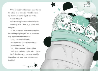 Unicornia: Camping in the Clouds US - Hardback