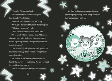 Unicornia: Camping in the Clouds US - Hardback