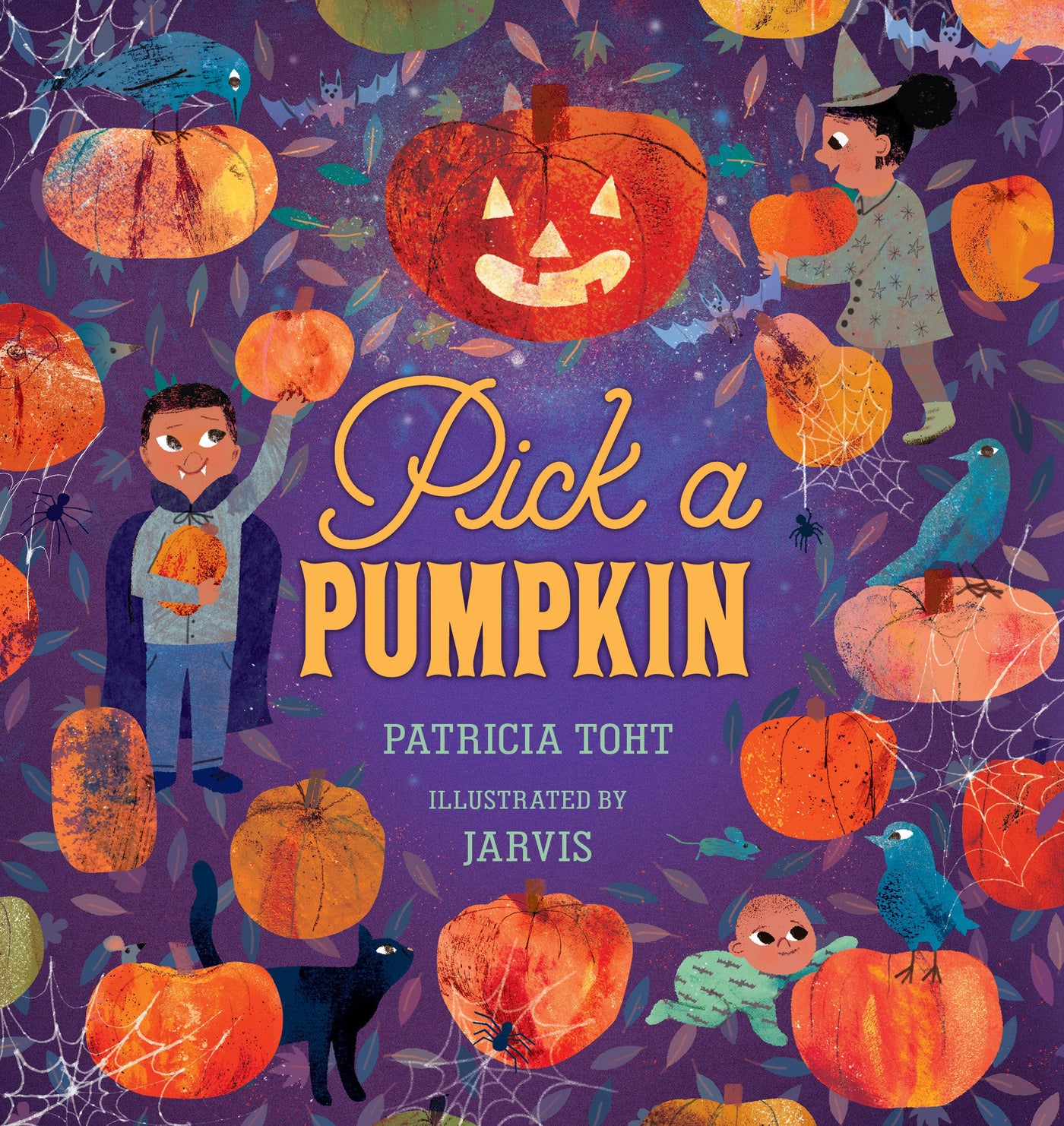 Pick a Pumpkin