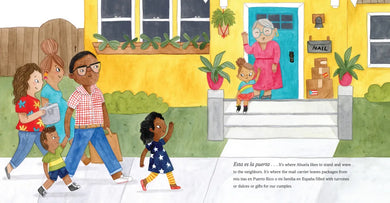 Mi Casa Is My Home US - Hardback