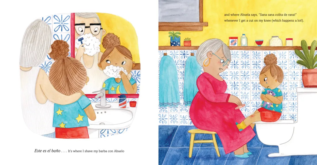 Mi Casa Is My Home US - Hardback