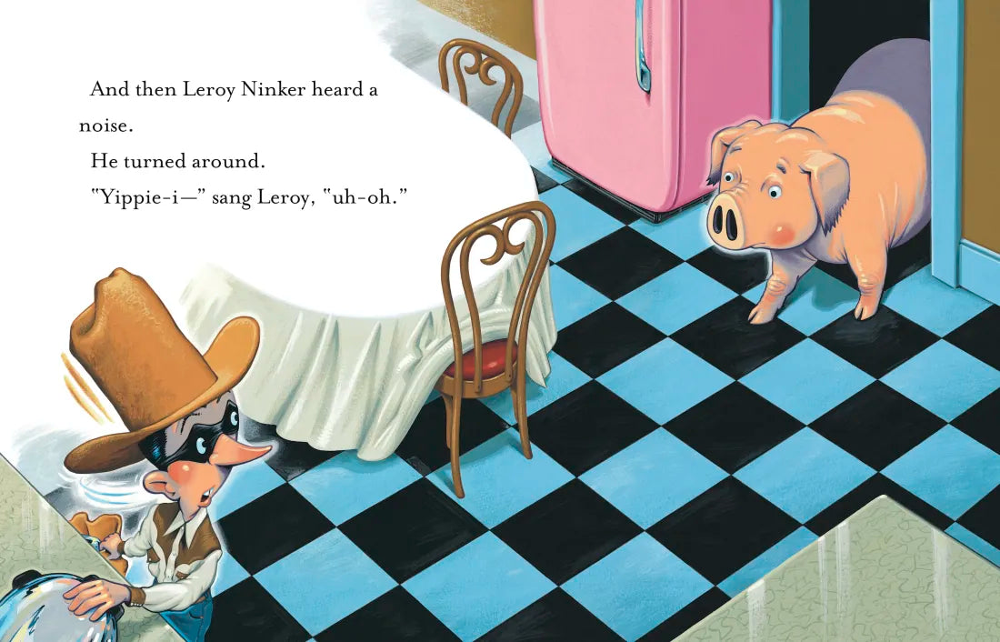 Mercy Watson: Three Rollicking Pig Tales US - Paperback / softback
