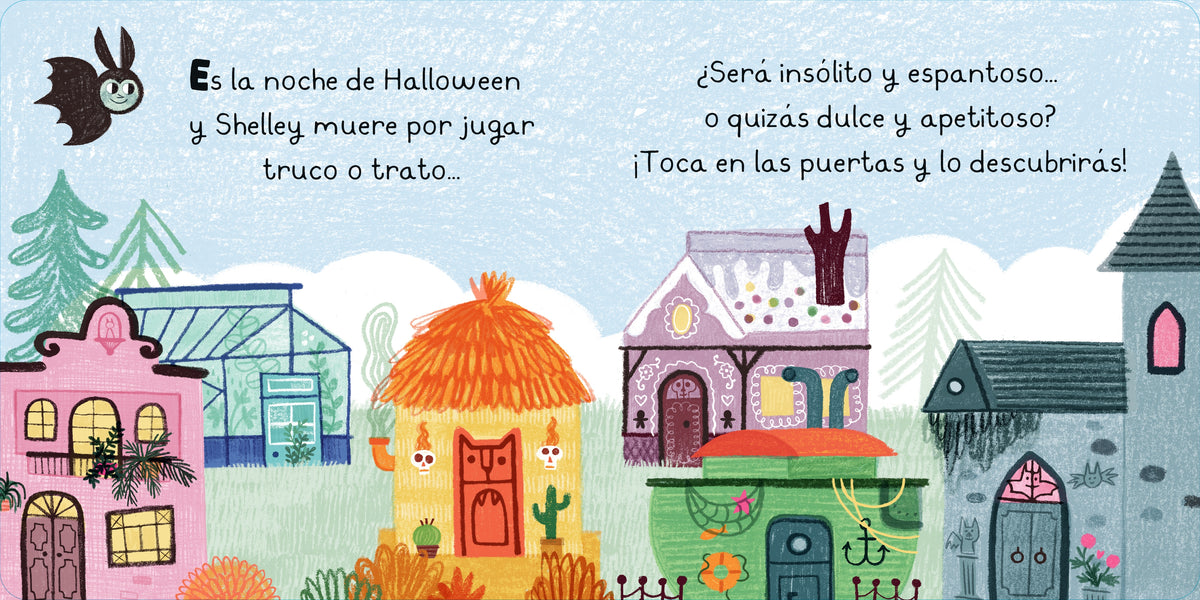 Los monstruos juegan... ¡truco o trato! interior 1 (ISBN 9781536253870)