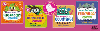 Los monstruos juegan... ¡truco o trato! interior 5 (ISBN 9781536253870)