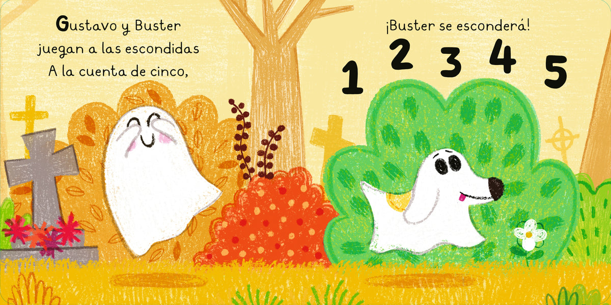 Los monstruos juegan... ¡al escondite! interior 1 (ISBN 9781536253887)