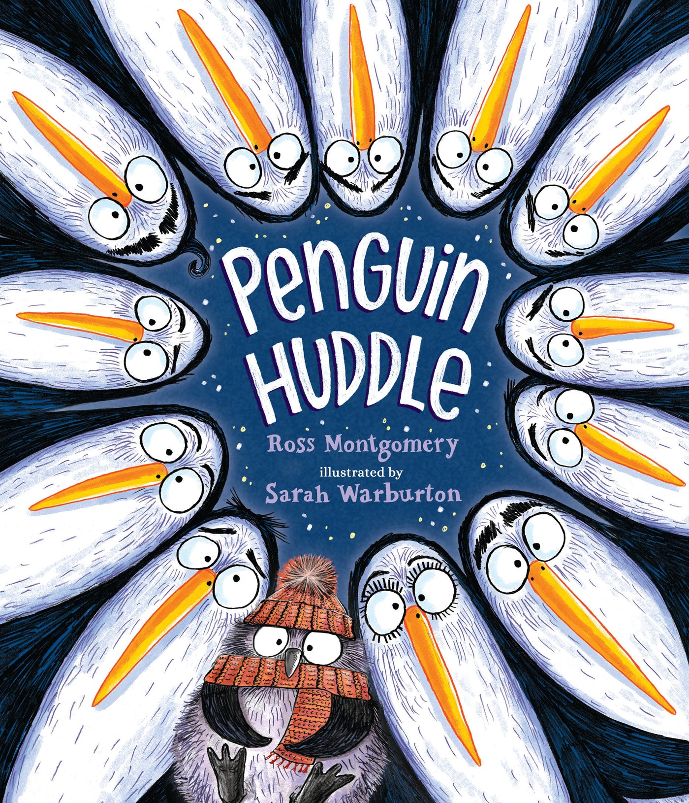 Penguin Huddle