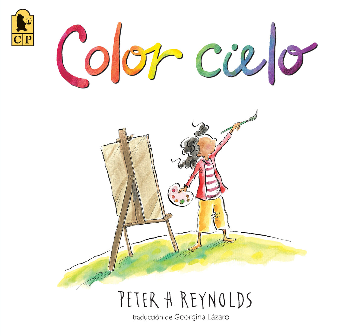 Color cielo cover (ISBN 9781536255256)