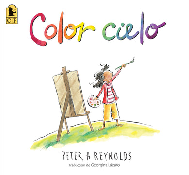 Color cielo cover (ISBN 9781536255256)