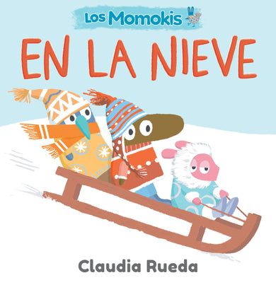 Los Momokis en la nieve cover (ISBN 9781536255287)