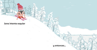 Los Momokis en la nieve interior 1 (ISBN 9781536255287)
