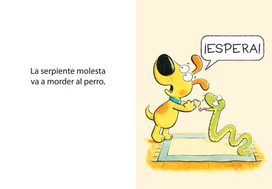 Mira a la gata: Tres historias acerca de un perro interior 3 (ISBN 9781536255294)