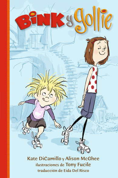 Bink y Gollie cover (ISBN 9781536255300)