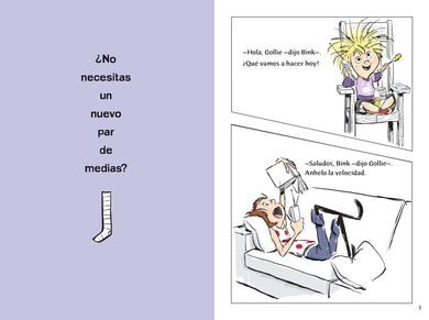 Bink y Gollie interior 1 (ISBN 9781536255300)