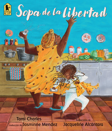 Sopa de la libertad cover (ISBN 9781536255317)