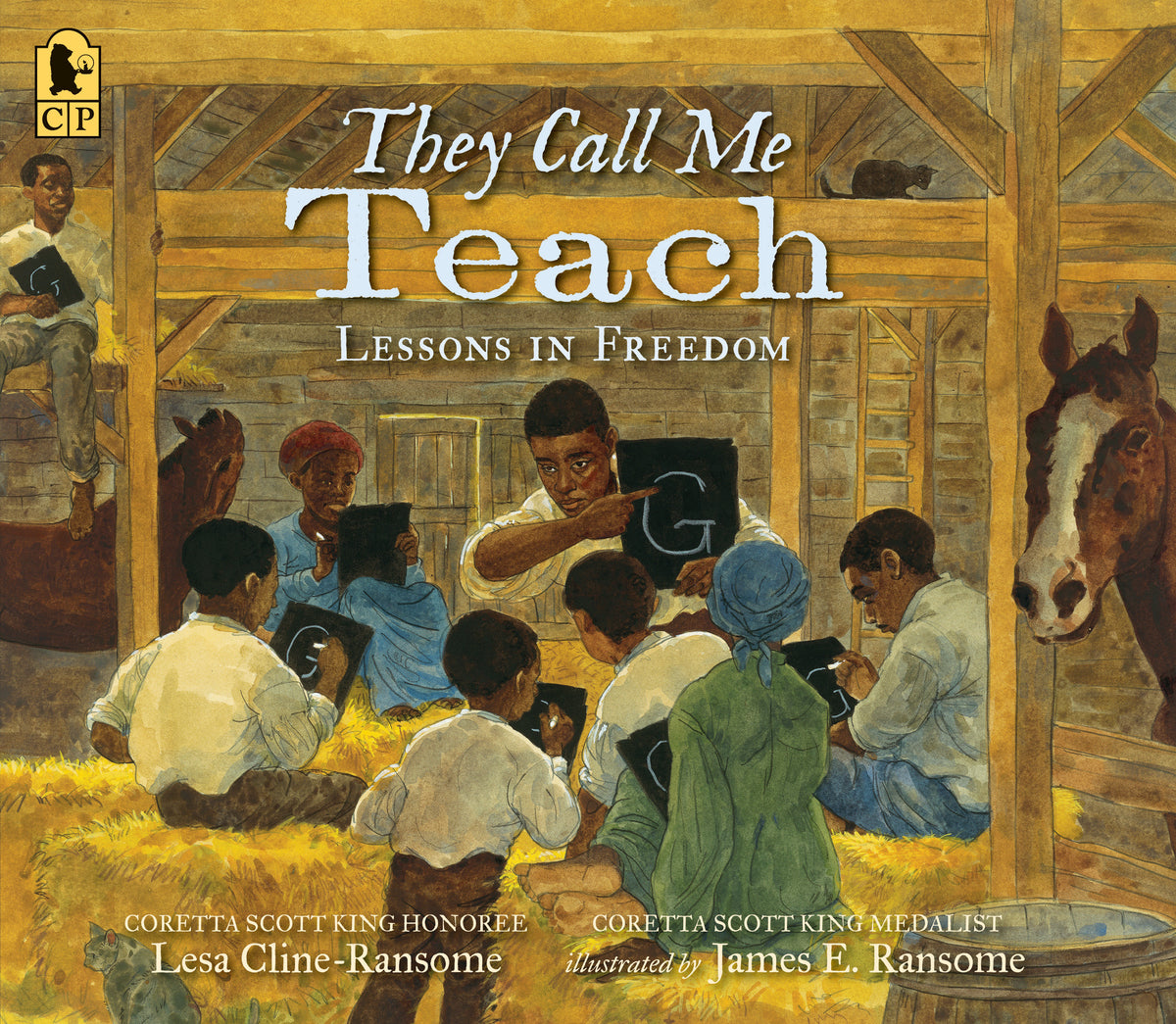 They Call Me Teach cover (ISBN 9781536257694)