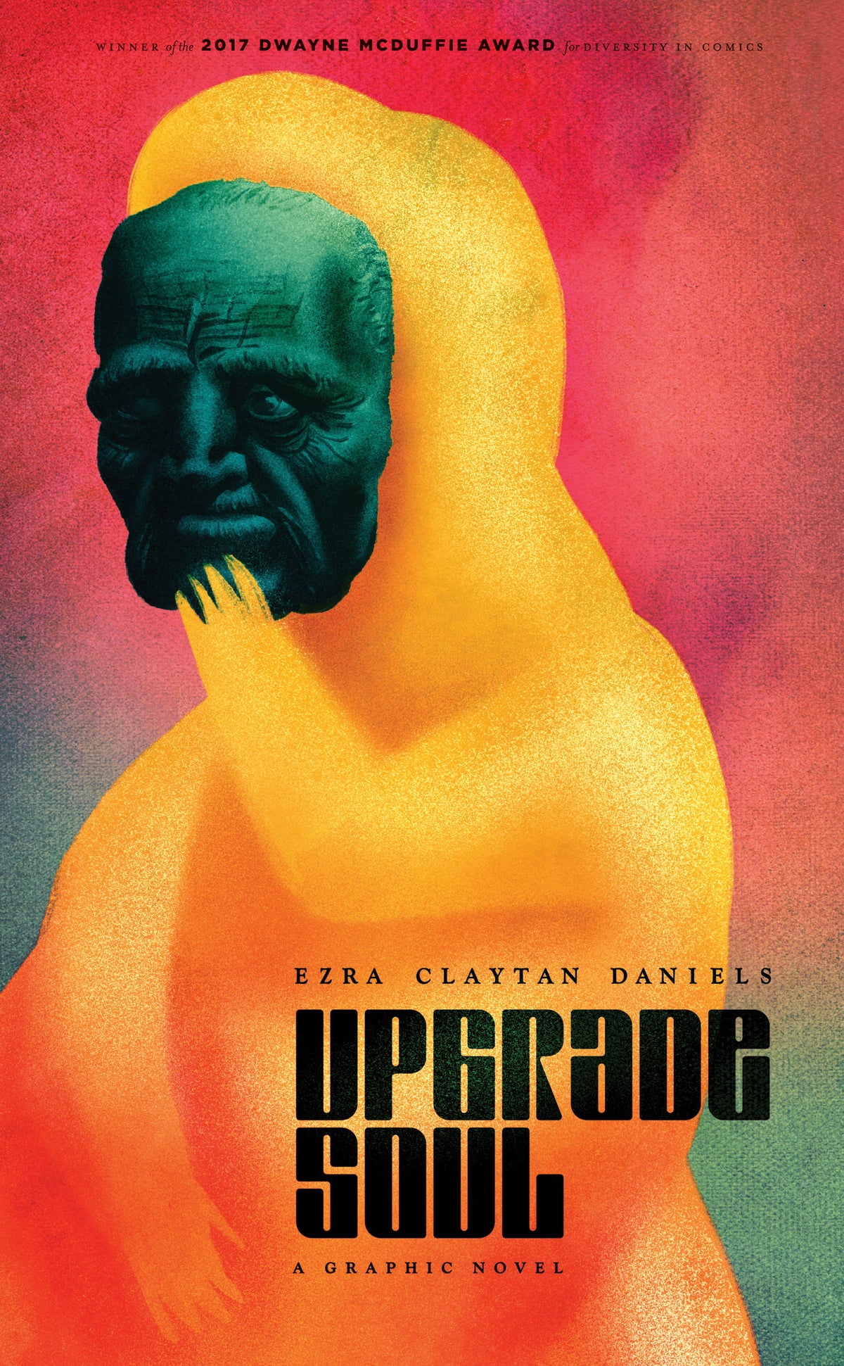 Upgrade Soul cover (ISBN 9781549302923)