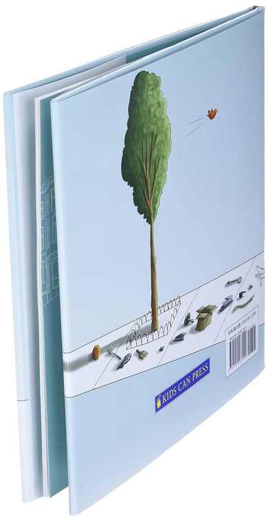 The Most Magnificent Thing (Ashley Spires)-Fiction: 兒童繪本 Picture Books-買書書 BuyBookBook
