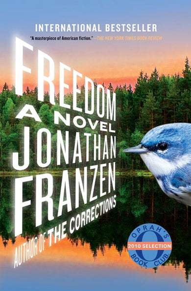 Freedom-Fiction: general and literary-買書書 BuyBookBook