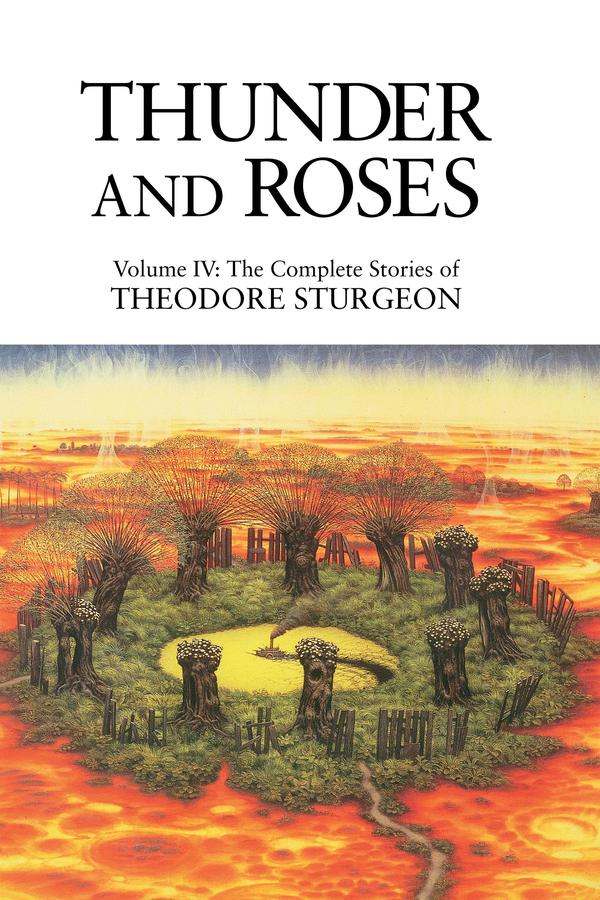Thunder and Roses-Fiction: Science fiction-買書書 BuyBookBook
