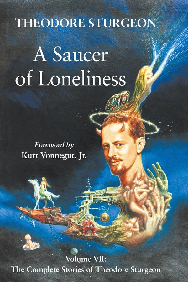 A Saucer of Loneliness-Fiction: Science fiction-買書書 BuyBookBook