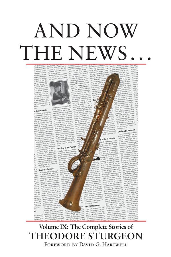 And Now the News . . .-Fiction: Science fiction-買書書 BuyBookBook