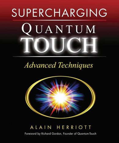 Supercharging Quantum-Touch-Mind/ body/ spirit-買書書 BuyBookBook