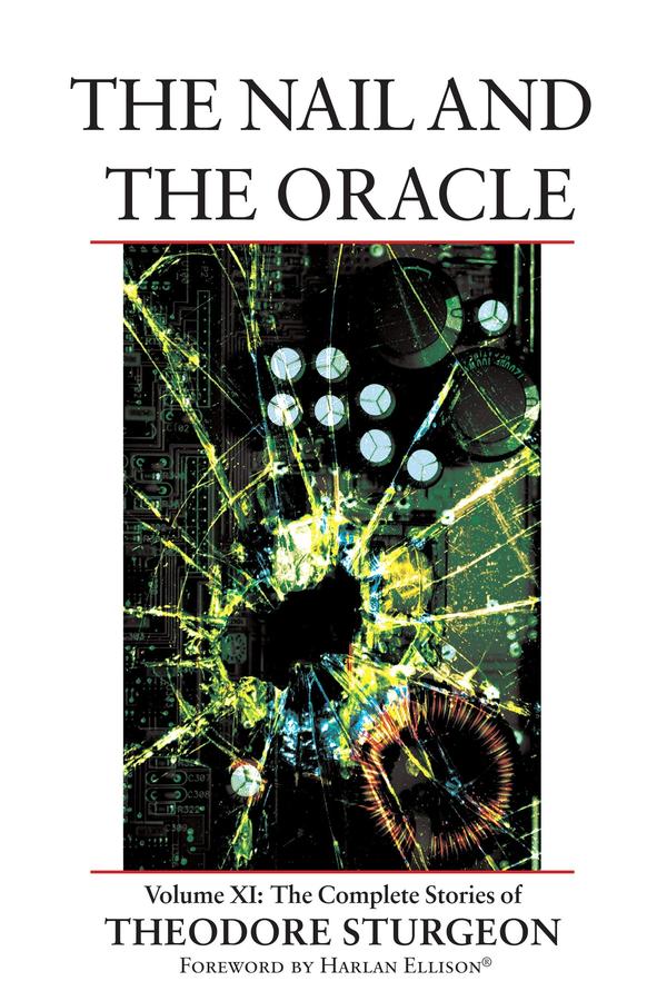 The Nail and the Oracle-Fiction: Science fiction-買書書 BuyBookBook