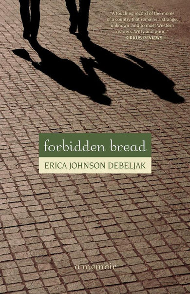Forbidden Bread-Memoirs-買書書 BuyBookBook