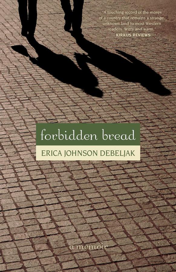 Forbidden Bread-Memoirs-買書書 BuyBookBook