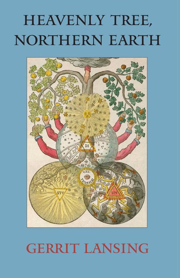 Heavenly Tree, Northern Earth-Poetry-買書書 BuyBookBook