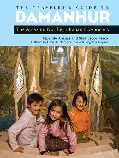 The Traveler's Guide to Damanhur-Lifestyle and Leisure-買書書 BuyBookBook