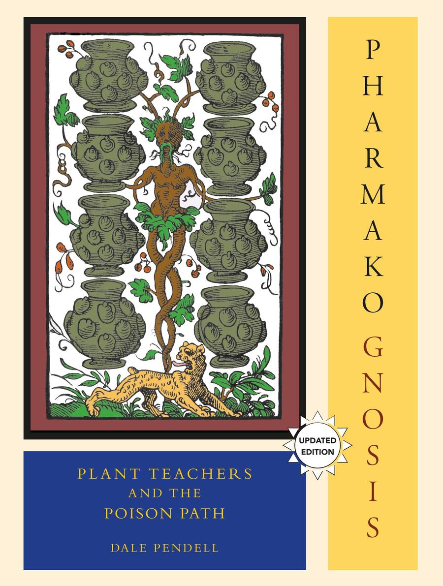 Pharmako/Gnosis, Revised and Updated-Mind/ body/ spirit-買書書 BuyBookBook