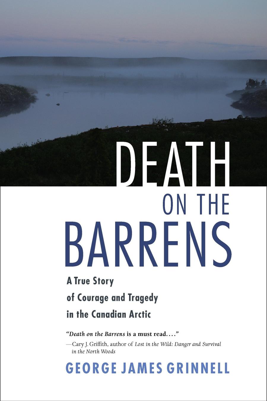 Death on the Barrens-Biography and memoirs-買書書 BuyBookBook