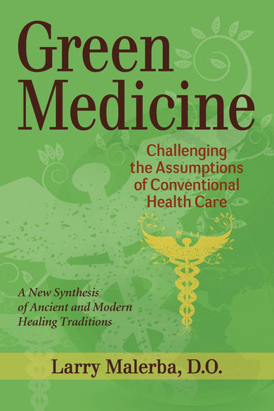 Green Medicine-Mind/ body/ spirit-買書書 BuyBookBook