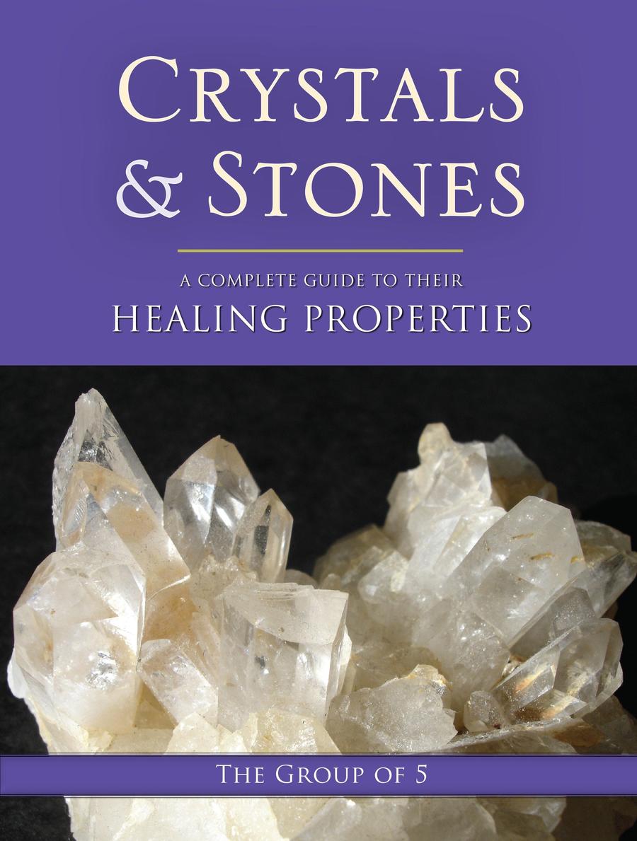 Crystals and Stones-Mind/ body/ spirit-買書書 BuyBookBook