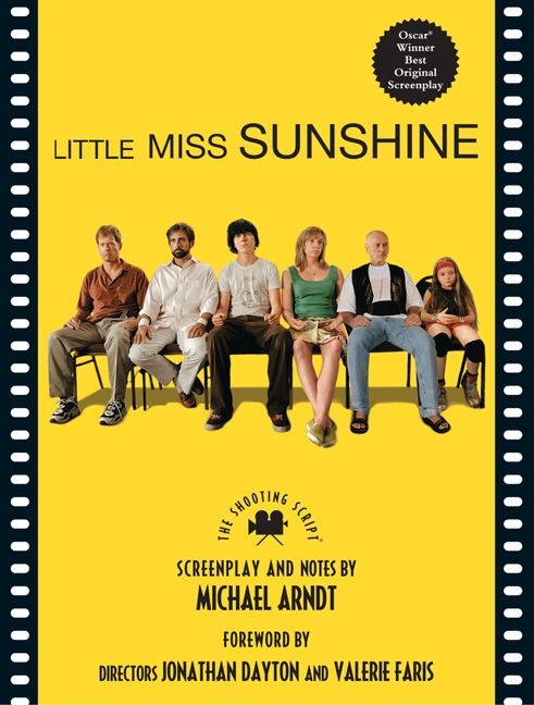 Little Miss Sunshine-Film/ television/ radio and performing arts-買書書 BuyBookBook